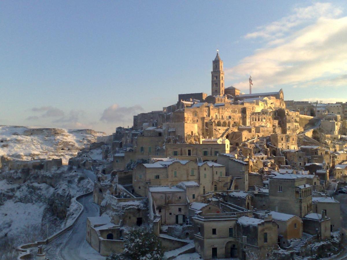 Gattini 48 Leilighet Matera Eksteriør bilde